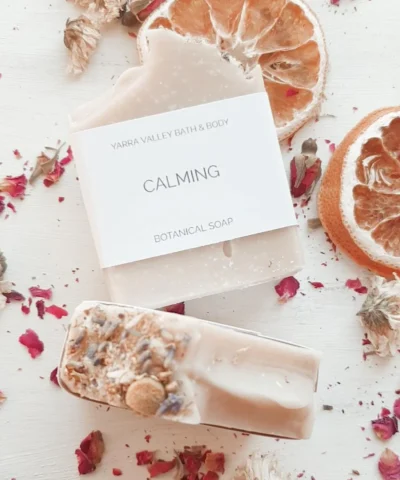 Botanical Soap | Calming