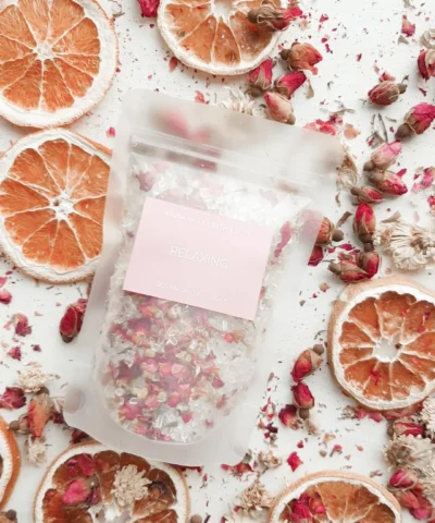 Bath Soak | Relaxing