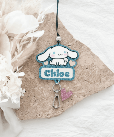 Chubby Puppy Lanyard