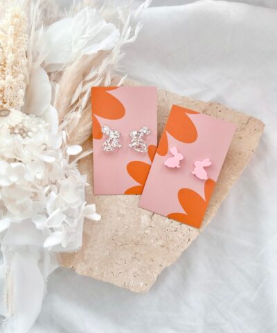 Thumper the Bunny Earrings