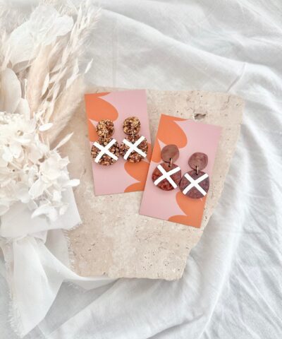 Nan's 'Chocolate' Hot Cross Buns | Statement Drops