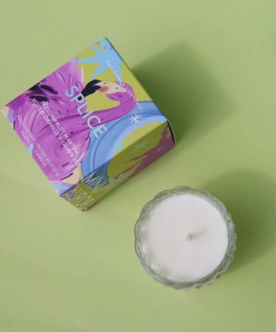 Aurora Mini Candle - Splice
