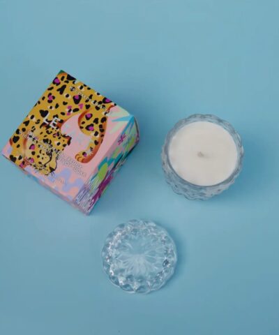 Aurora Mini Candle - Le Tart