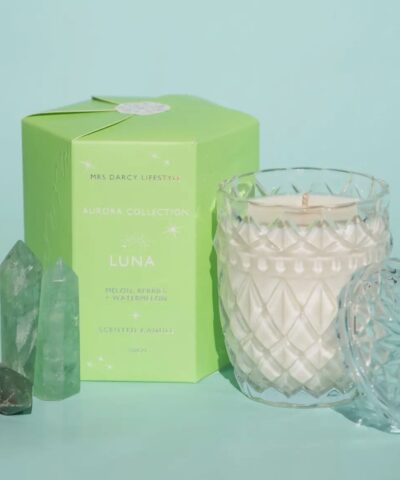 Aurora Candle - Luna