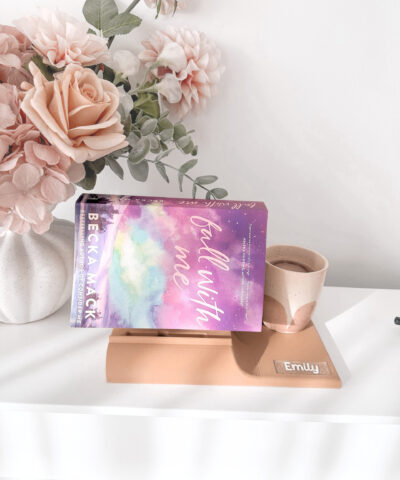 Book & E-Reader Stands