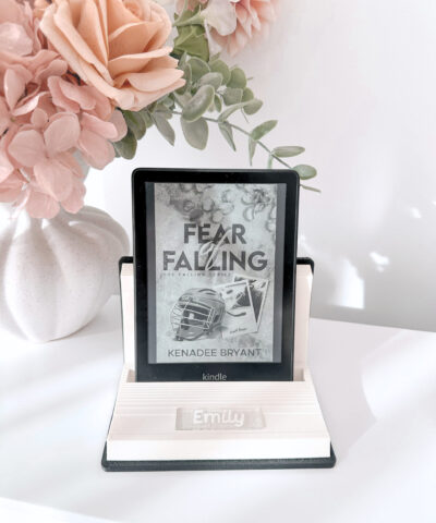 E-Reader Stand | Standing Open Book