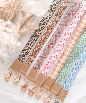 Fabric Lanyards