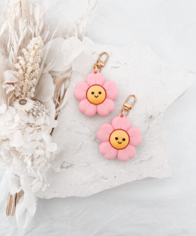 Fidget Clickers | Smiley Flower - Large