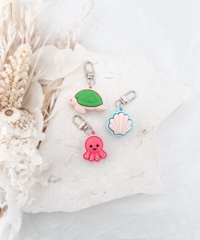 Fidget Clickers | Sea Creature Friends