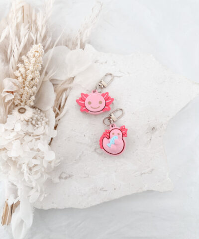 Fidget Clickers | Axolotl Friends