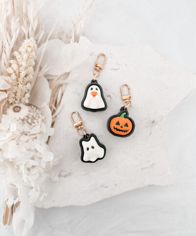 Fidget Clickers | Spooky Friends