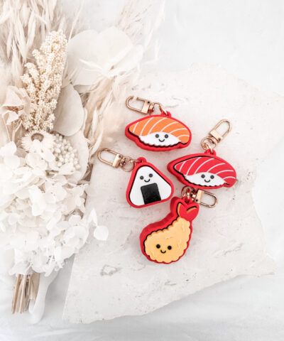 Fidget Clickers | Sushi Friends