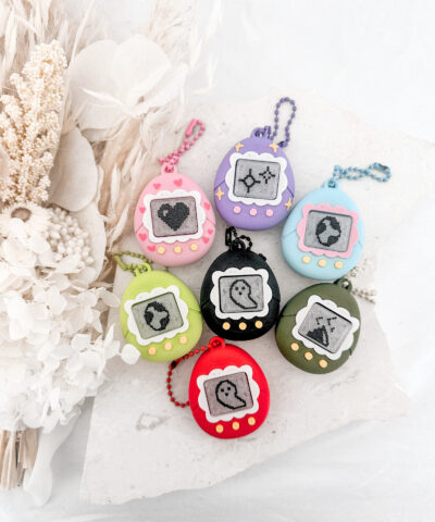 Fidget Clickers | Tamagotchi