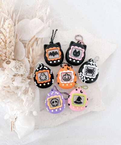Fidget Clickers | Spooky Tamagotchi