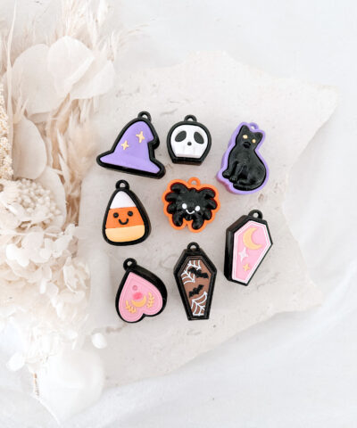 Fidget Clickers | Halloween Collection