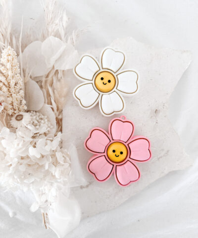 Fidget Clickers | Smiley Flower - Jumbo