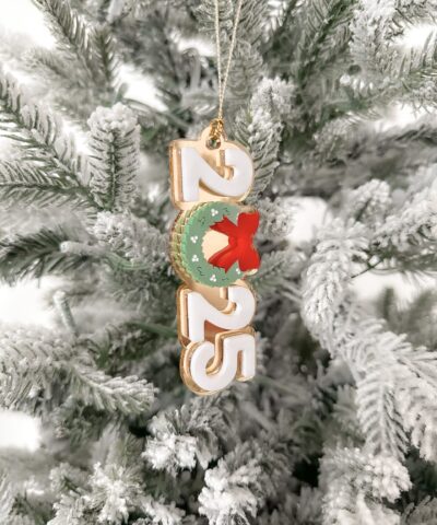 2025 Ornament