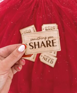Gift Tags & Cards