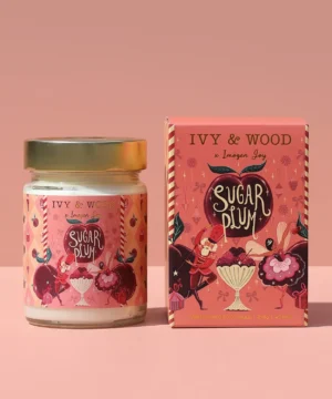 Sugar Plum Limited Edition Christmas Candle