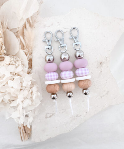 Gingham Girl | Lavender