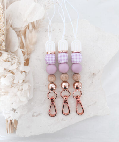 Violet Lanyard