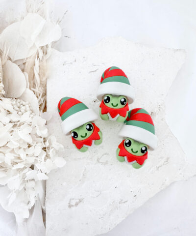 ChristmasFidget Clickers | Froggy Elf