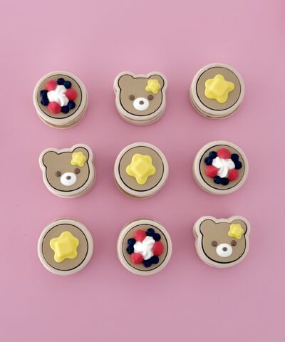 Fidget Clickers | Pancake Club