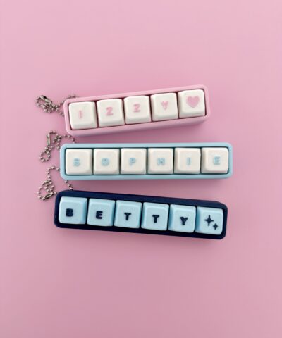 Fidget Clickers | Cute Classic Keycaps